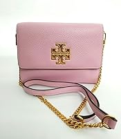 Amazon.com: Tory Burch Women's Britten Chain Wallet